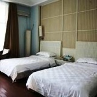 Отель Sandalwood Resort в городе Линшу, Китай