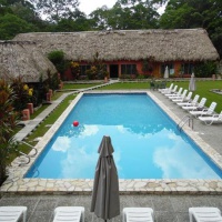 Отель Tikal Inn Flores в городе Флорес, Гватемала