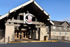 Отель Best Western Plus KwaTaqNuk Resort & Casino в городе Полсон, США