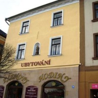 Отель Ubytovani Svitavy в городе Свитави, Чехия