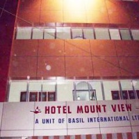 Отель Hotel Mount View Siliguri в городе Силигури, Индия