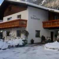 Отель Haus Schuchter в городе Пфундс, Австрия