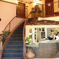 Отель Rode Inn в городе Спрингервилл, США