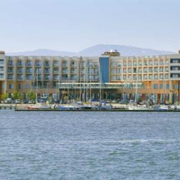 Отель Real Marina Hotel & Spa в городе Ольян, Португалия
