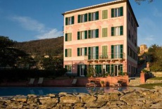 Отель Villa Rosmarino Camogli в городе Ruta di Camogli, Италия
