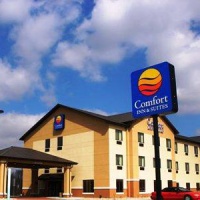 Отель Comfort Inn & Suites Carbondale Illinois в городе Карбондейл, США