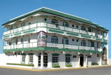 Отель Hotel Sinai в городе Нагуа, Доминиканская Республика