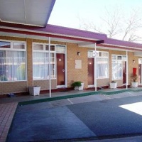 Отель Wallaby Motel в городе Квинбеян, Австралия