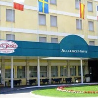 Отель Alliance Hotel Verona в городе Верона, Италия