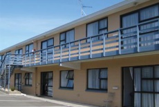 Отель Timaru Motor Lodge в городе Тимару, Новая Зеландия