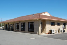 Отель Bass and Flinders Motor Inn в городе Улверстон, Австралия