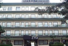 Отель Hotel Herdonia в городе Орта Нова, Италия