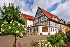 Отель Hirsch Landgasthof в городе Ремсхальден, Германия
