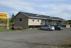 Отель 94 Motel & Rv Park в городе Lone Butte, Канада