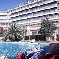 Отель Al Bustan Hotel в городе Бейт Мери, Ливан