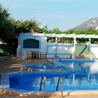 Отель Astir Hotel в городе Карловаси, Греция
