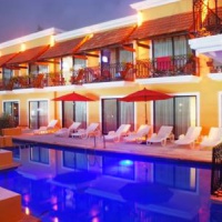 Отель Caribbean Paradise Resort Playa del Carmen в городе Плая-дель-Кармен, Мексика