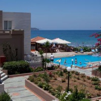 Отель Golden Bay в городе Agii Apostoli, Греция