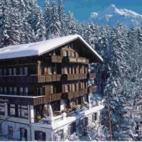 Отель Waldhotel Bellary Grindelwald в городе Гриндельвальд, Швейцария