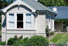 Отель The Old Doctor's Residence в городе Нейсби, Новая Зеландия