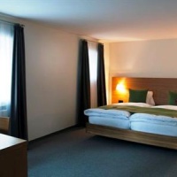 Отель Hotel Guardaval Scuol в городе Скуоль, Швейцария