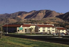 Отель Motel 6 Lebec в городе Лебек, США
