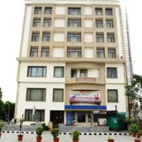 Отель Hotel Mahal в городе Лудхияна, Индия