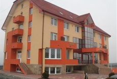 Отель Hotel Fan в городе Себеш, Румыния