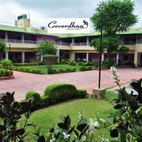 Отель Hotel Goverdhan Tourist Complex в городе Фатехпур-Сикри, Индия