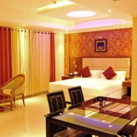 Отель Hotel Sea Pearl в городе Коллам, Индия