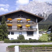 Отель Alpenstern Gastehaus в городе Эрвальд, Австрия