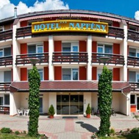 Отель Napfeny Hotel в городе Залакарош, Венгрия