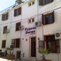 Отель Cyprus Dorms в городе Кирения, Кипр