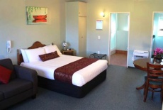 Отель Best Western Townsman Motor Lodge в городе Отатара, Новая Зеландия