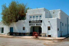 Отель Amargosa Opera House & Hotel в городе Дес Валли Джанкшен, США