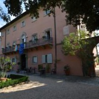 Отель Villa Palagione Centro Interculturale в городе Вольтерра, Италия