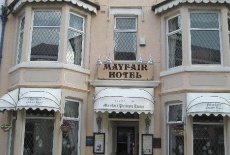 Отель Mayfair Hotel Blackpool в городе Блэкпул, Великобритания