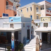 Отель Limani Apartments в городе Sellia, Греция