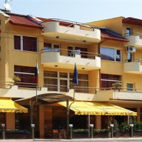 Отель Zora Hotel в городе Враца, Болгария