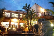 Отель Bon A Vie Guesthouse в городе Gonubie, Южная Африка