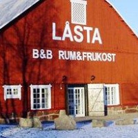 Отель Lasta Bed & Breakfast в городе Стренгнес, Швеция