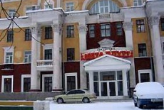Отель Гостиница Металлург в городе Нижний Тагил, Россия
