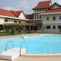 Отель Don Bosco Hotel School в городе Сиануквиль, Камбоджа