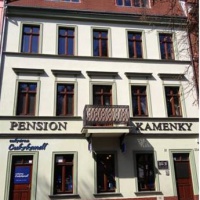 Отель Apartmany Kamenky в городе Теплице, Чехия