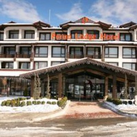 Отель Hotel Perun в городе Банско, Болгария