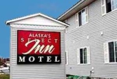 Отель Alaska's Select Inn Motel в городе Василла, США