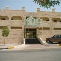 Отель Al Dar в городе Khatt, ОАЭ