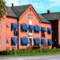 Отель Ystad Spa & Konferenshotell в городе Истад, Швеция