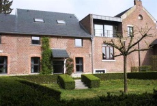 Отель Het Bloesemklooster в городе Синт-Трёйден, Бельгия