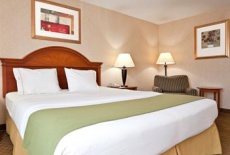 Отель Holiday Inn Express Hotel & Suites Dubois в городе Фолс-Крик, США